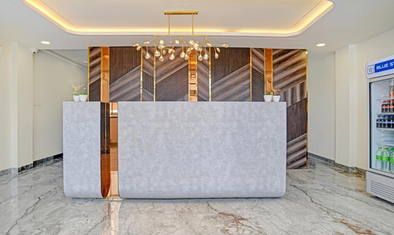 Itsy Hotels Phoenix Indore Exterior photo