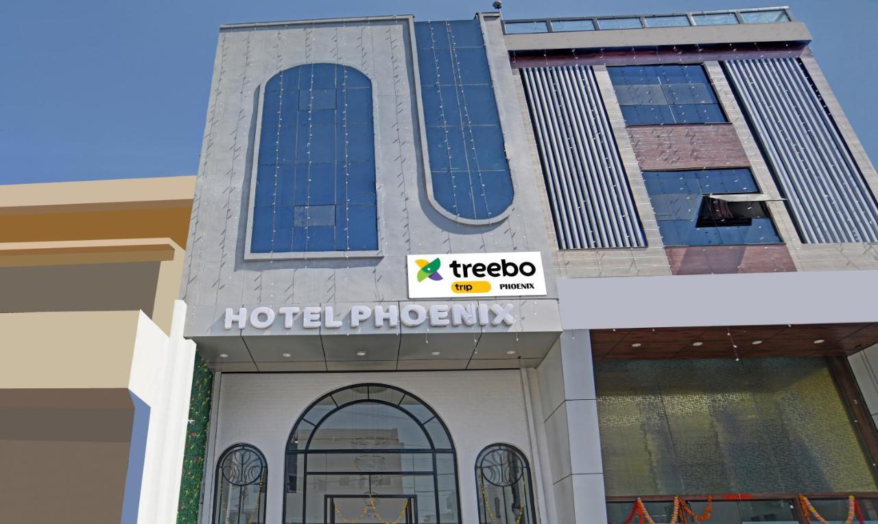 Itsy Hotels Phoenix Indore Exterior photo