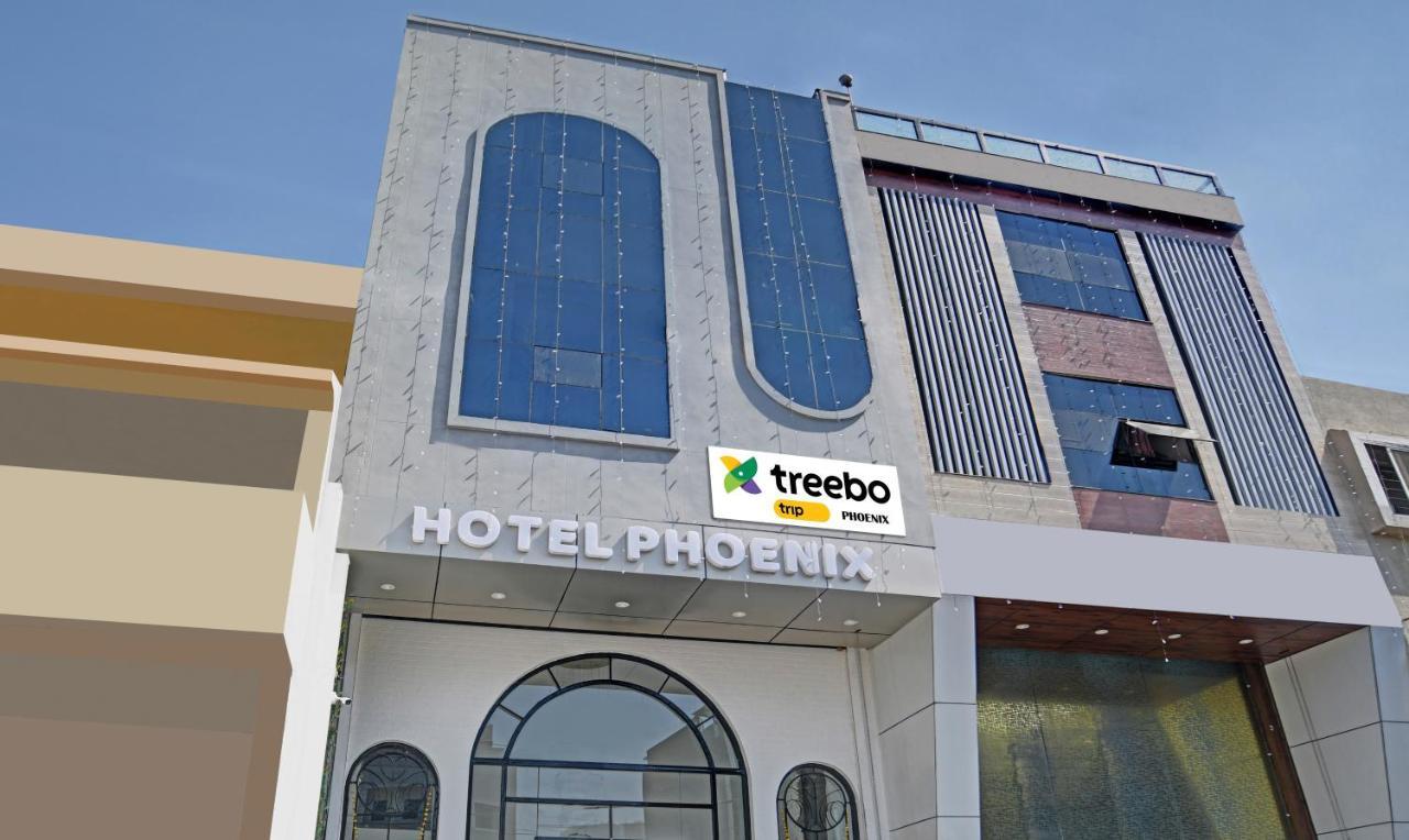 Itsy Hotels Phoenix Indore Exterior photo